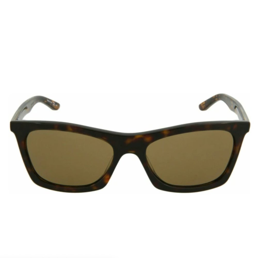 New Balenciaga Unisex Havana Square Sunglasses! - Picture 2 of 4